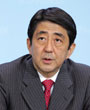The Prime Minister of Japan Shinzo Abe Reuters