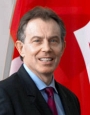 The Prime Minister of ther United Kingdom of Great Britain and Northern Ireland Tony Blair REGIERUNGonline/Kühler