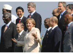 G8 Summit 2007 Heiligendamm
